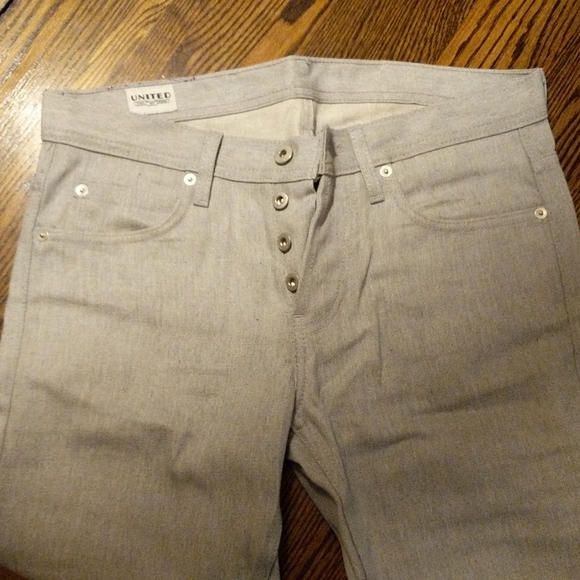 Japanese Raw Denim - Selvage - 12.5 oz - Jeans - Picture 2 of 8